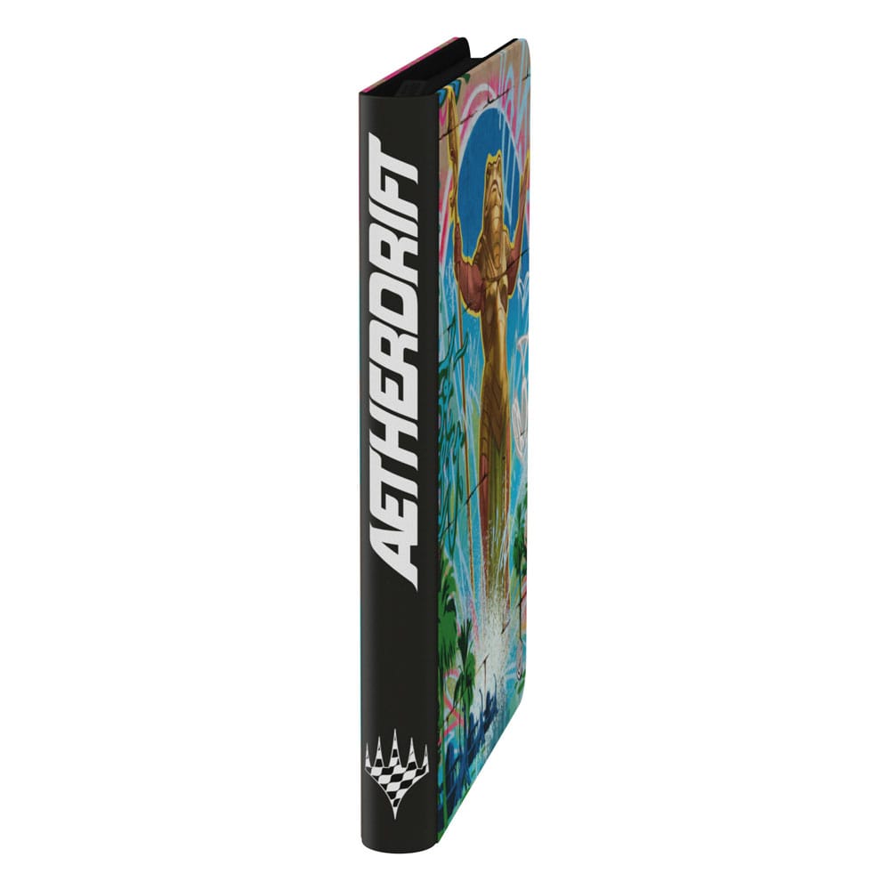 Ultimate Guard Zipfolio 360 Xenoskin Magic The Gathering "Aetherdrift" Sab Sunen Luxa Embodied Ultimate Guard
