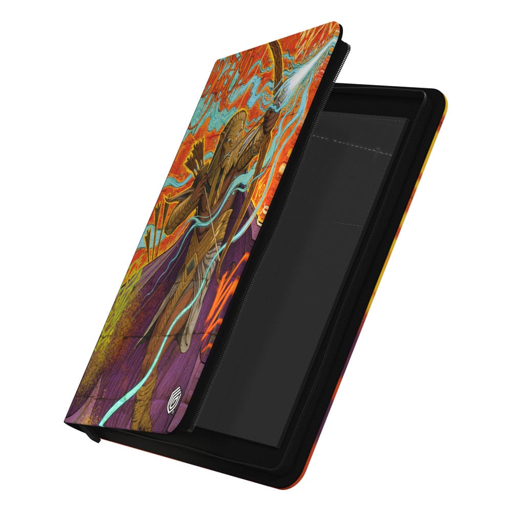 Ultimate Guard Zipfolio 360 Xenoskin Magic The Gathering "Aetherdrift" Ketramose the New Dawn Ultimate Guard