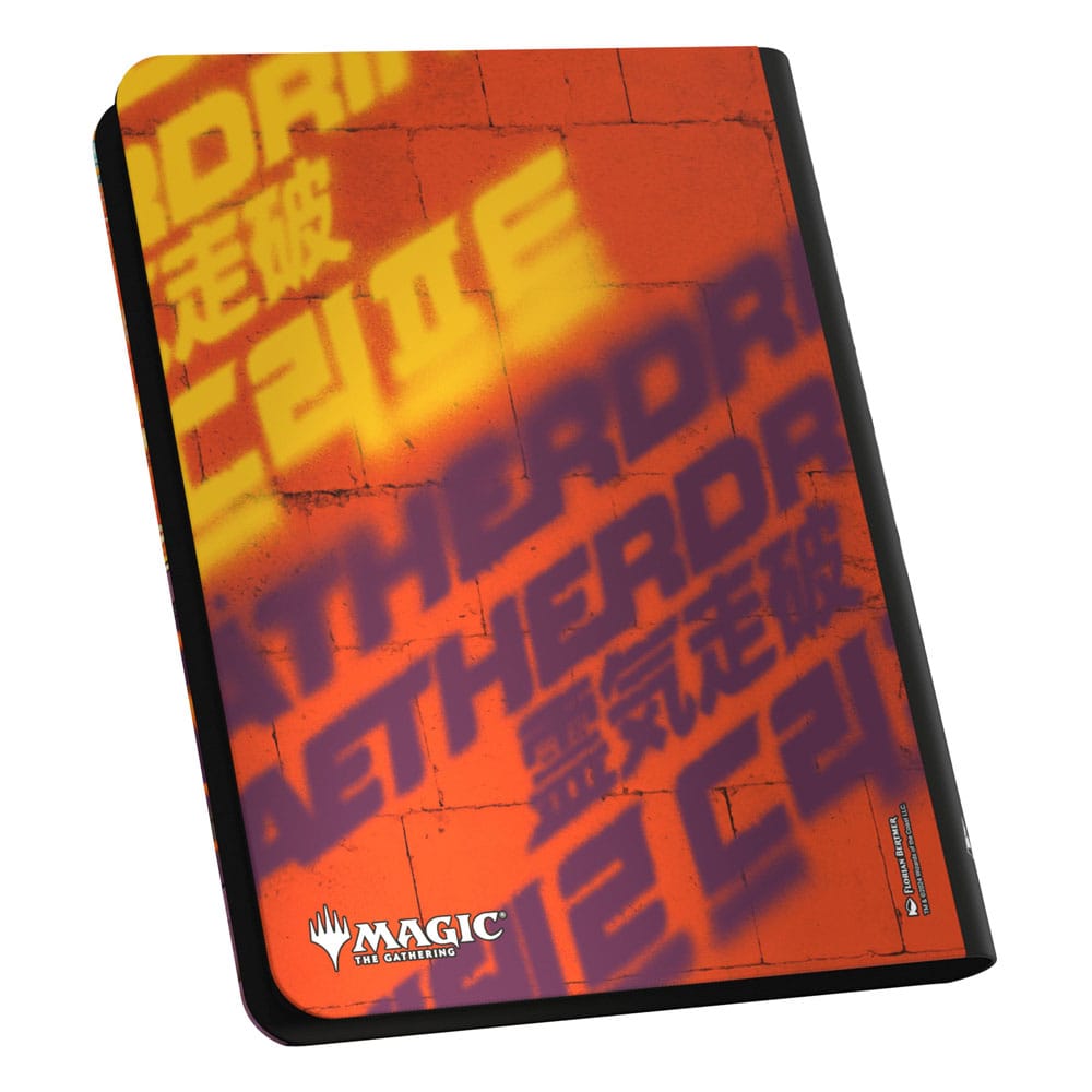 Ultimate Guard Zipfolio 360 Xenoskin Magic The Gathering "Aetherdrift" Ketramose the New Dawn Ultimate Guard