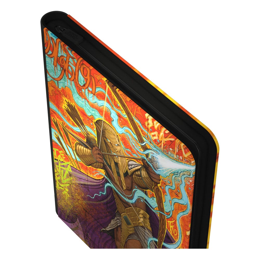 Ultimate Guard Zipfolio 360 Xenoskin Magic The Gathering "Aetherdrift" Ketramose the New Dawn Ultimate Guard