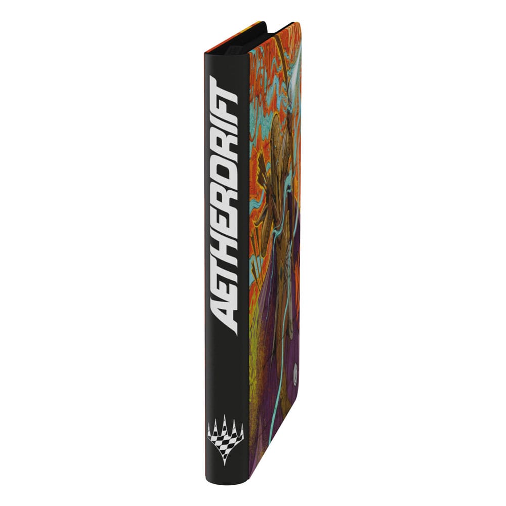 Ultimate Guard Zipfolio 360 Xenoskin Magic The Gathering "Aetherdrift" Ketramose the New Dawn Ultimate Guard