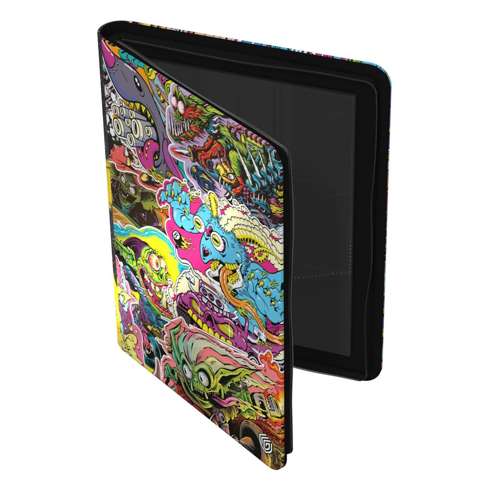 Ultimate Guard Zipfolio 360 Xenoskin Magic The Gathering "Aetherdrift" Revved Up Racers Ultimate Guard