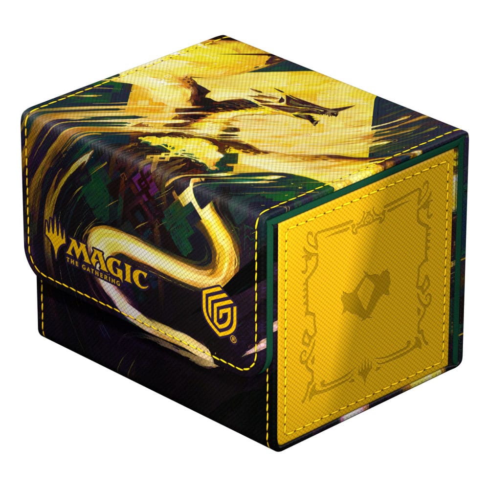 Ultimate Guard Sidewinder 100+ Xenoskin Magic The Gathering "Tarkir Dragonstorm" Eerie Ultimatum Ultimate Guard