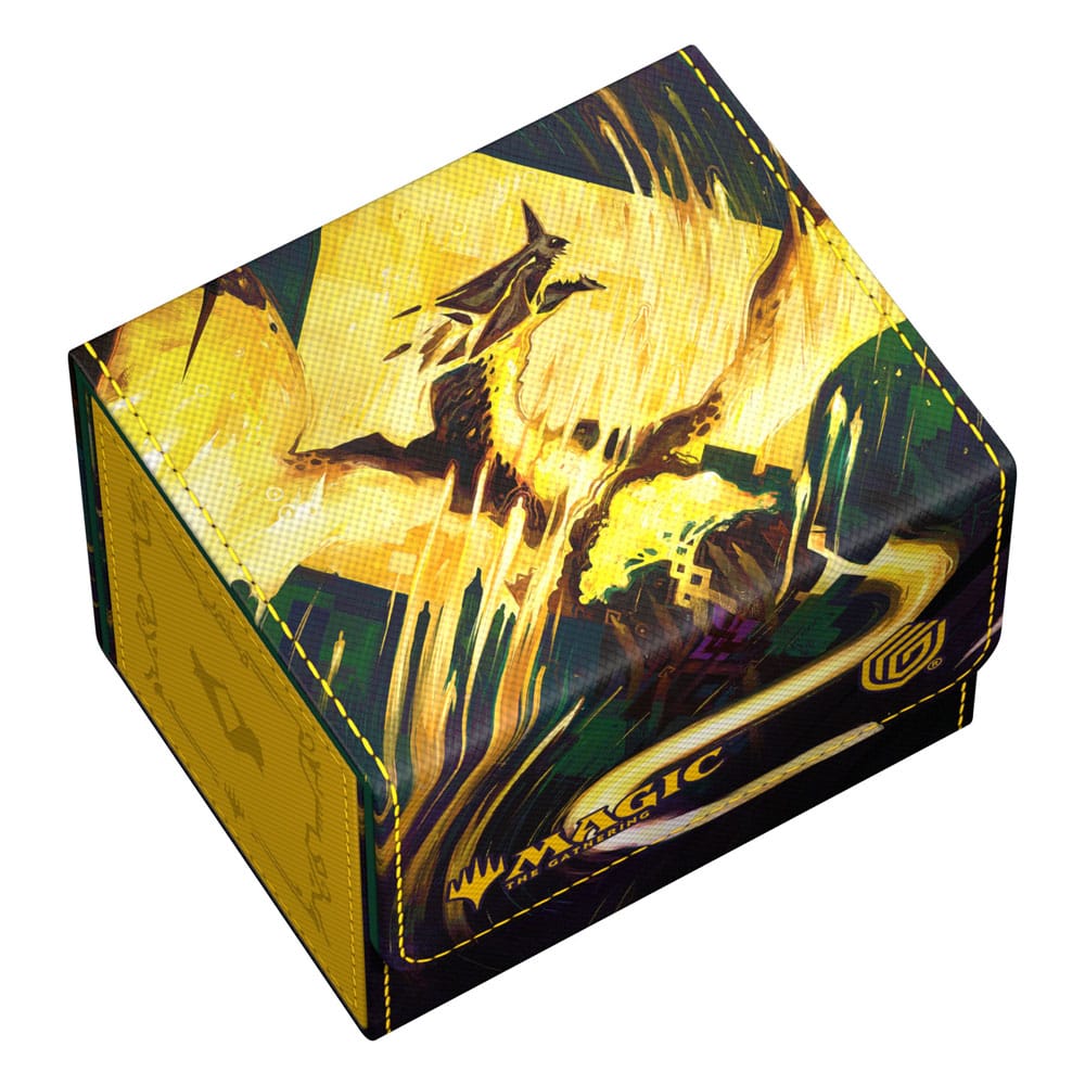 Ultimate Guard Sidewinder 100+ Xenoskin Magic The Gathering "Tarkir Dragonstorm" Eerie Ultimatum Ultimate Guard