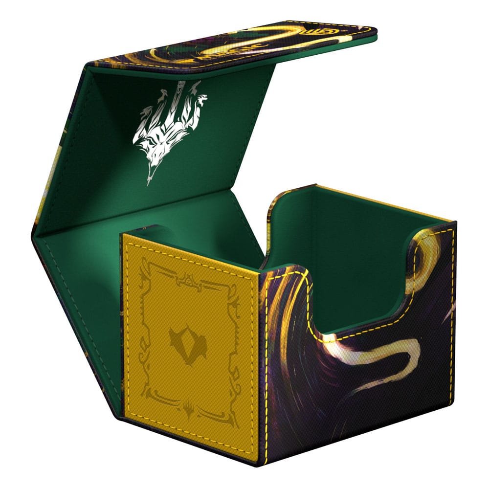 Ultimate Guard Sidewinder 100+ Xenoskin Magic The Gathering "Tarkir Dragonstorm" Eerie Ultimatum Ultimate Guard