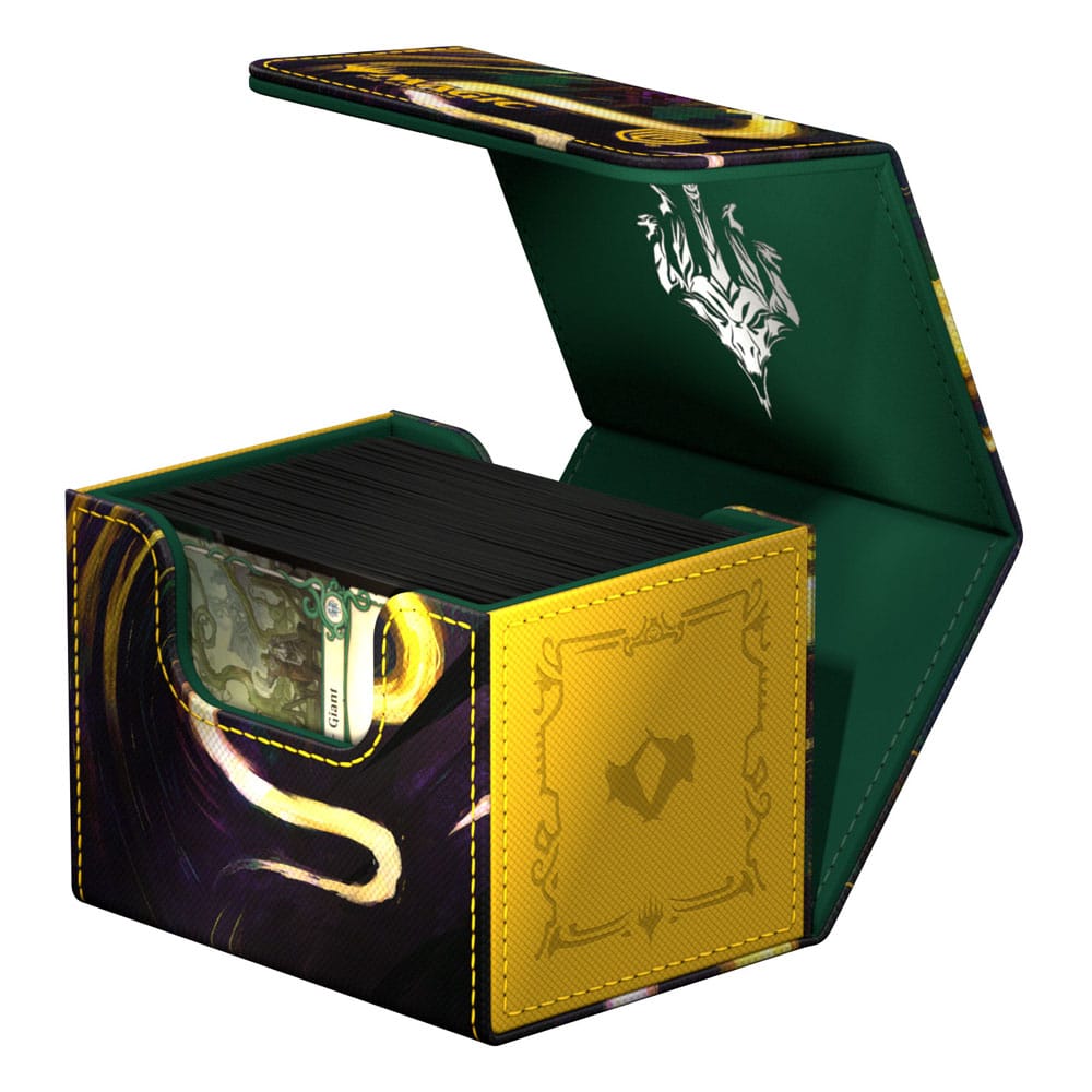 Ultimate Guard Sidewinder 100+ Xenoskin Magic The Gathering "Tarkir Dragonstorm" Eerie Ultimatum Ultimate Guard