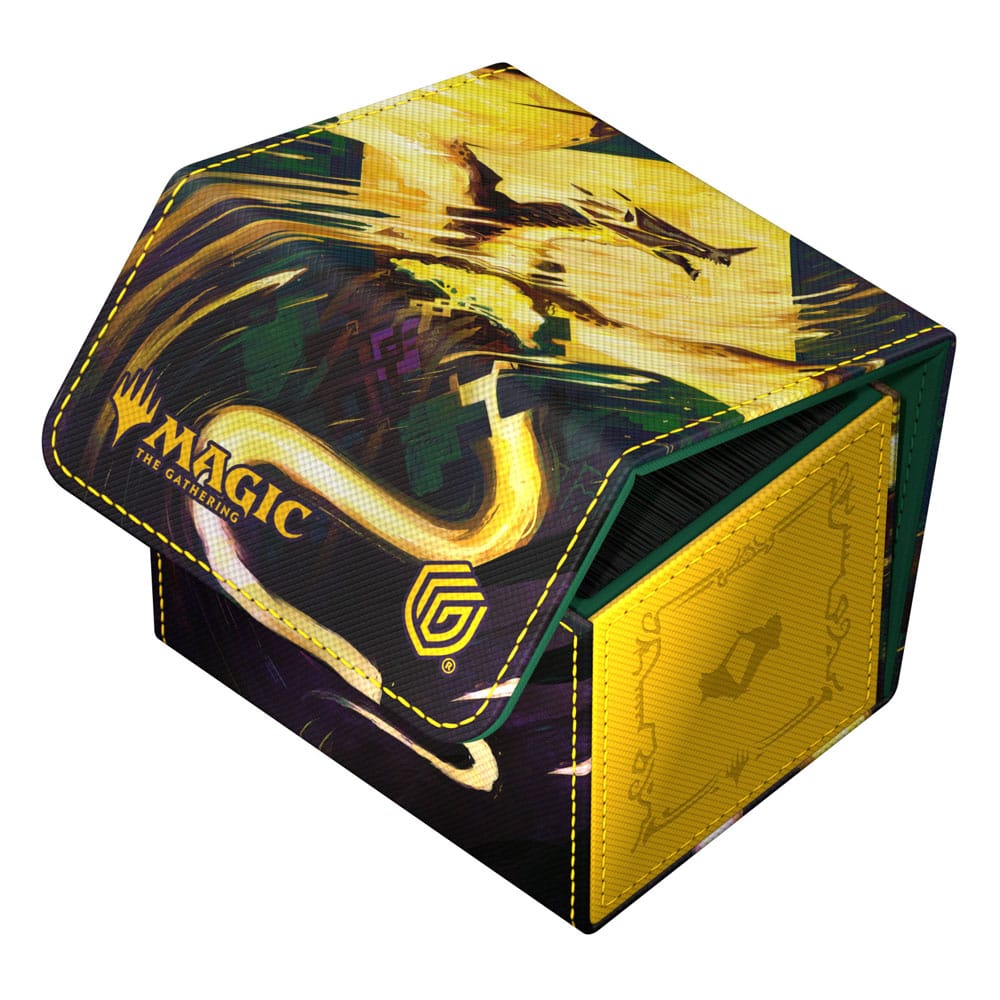 Ultimate Guard Sidewinder 100+ Xenoskin Magic The Gathering "Tarkir Dragonstorm" Eerie Ultimatum Ultimate Guard