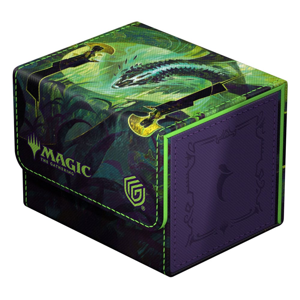 Ultimate Guard Sidewinder 100+ Xenoskin Magic The Gathering "Tarkir Dragonstorm" Emergent Ultimatum Ultimate Guard