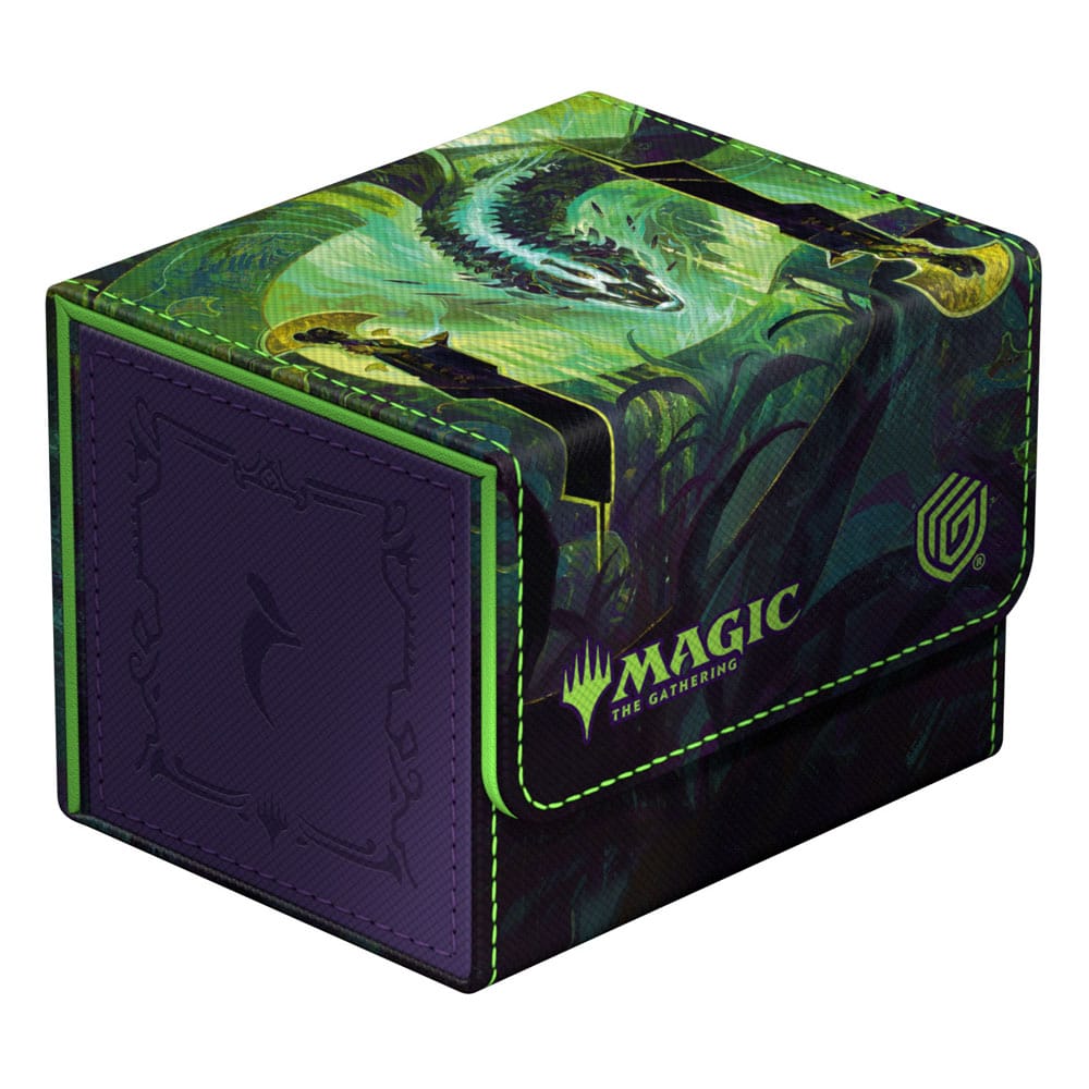 Ultimate Guard Sidewinder 100+ Xenoskin Magic The Gathering "Tarkir Dragonstorm" Emergent Ultimatum Ultimate Guard