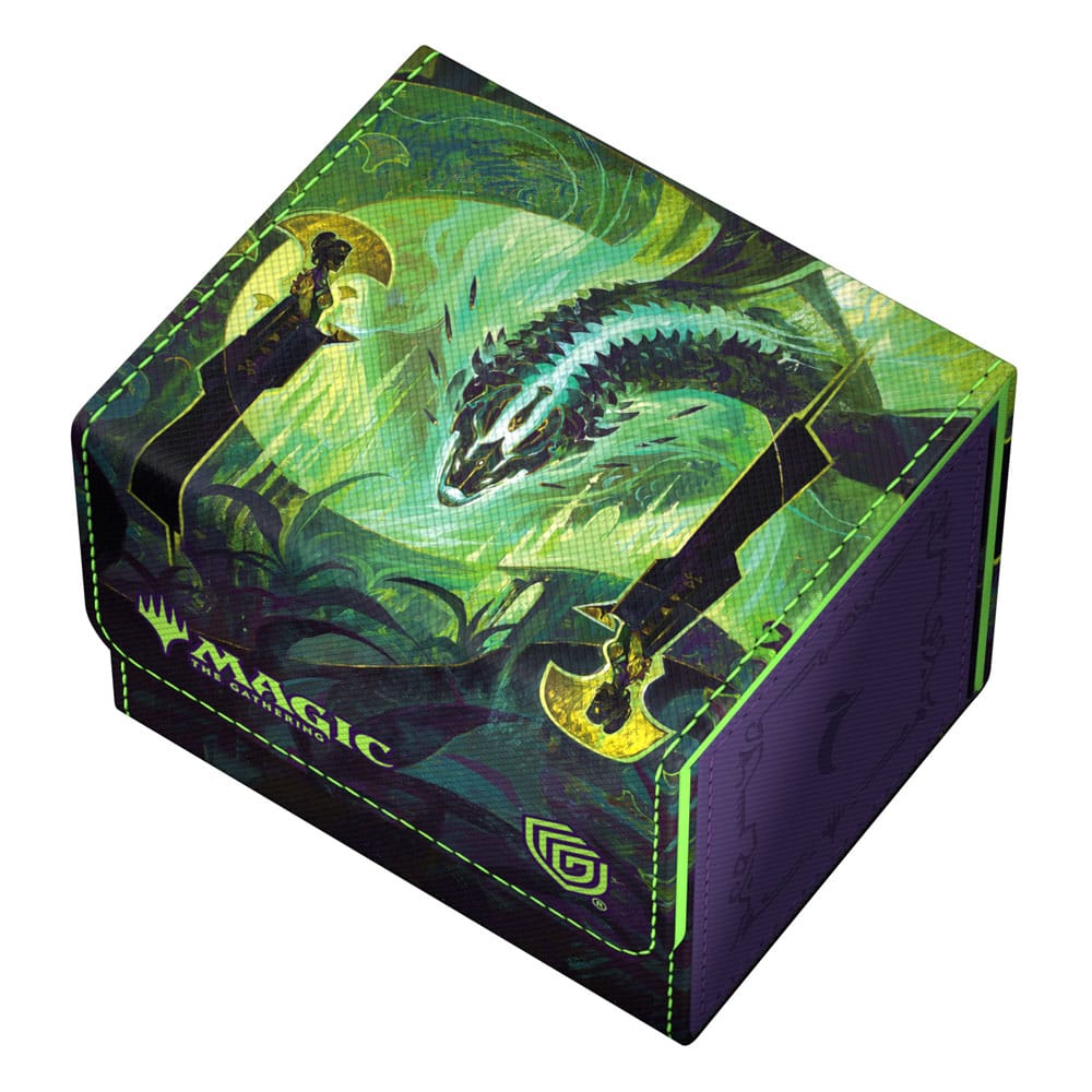Ultimate Guard Sidewinder 100+ Xenoskin Magic The Gathering "Tarkir Dragonstorm" Emergent Ultimatum Ultimate Guard