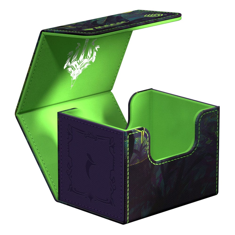 Ultimate Guard Sidewinder 100+ Xenoskin Magic The Gathering "Tarkir Dragonstorm" Emergent Ultimatum Ultimate Guard