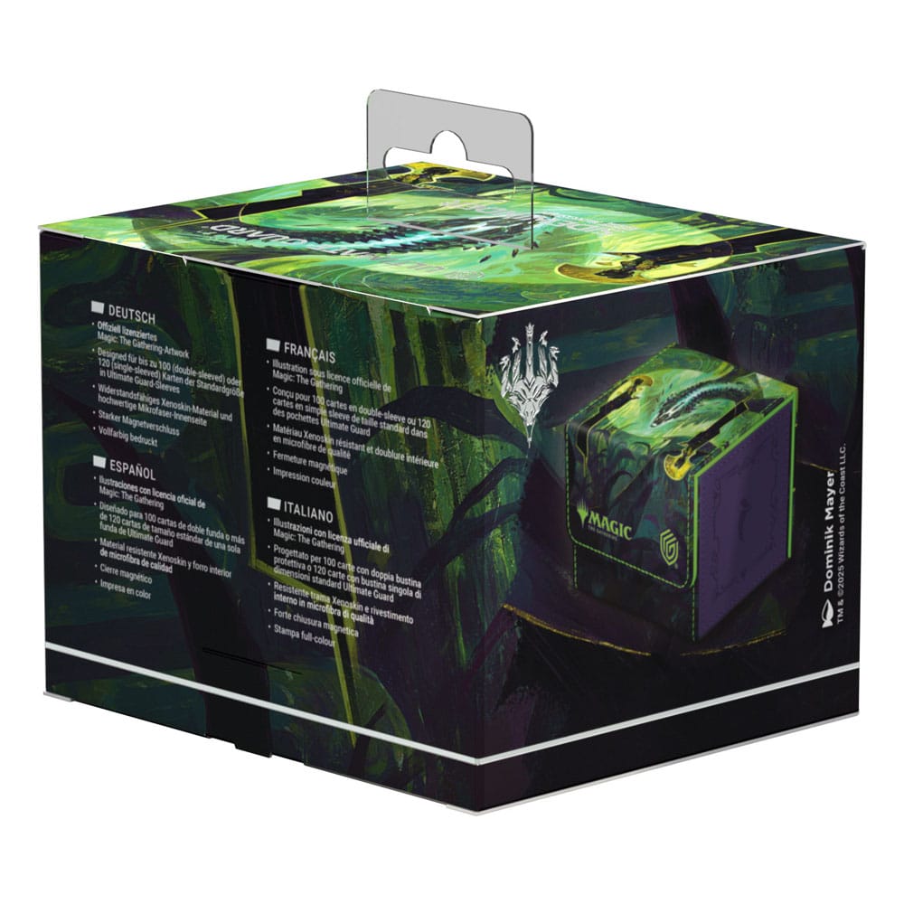 Ultimate Guard Sidewinder 100+ Xenoskin Magic The Gathering "Tarkir Dragonstorm" Emergent Ultimatum Ultimate Guard