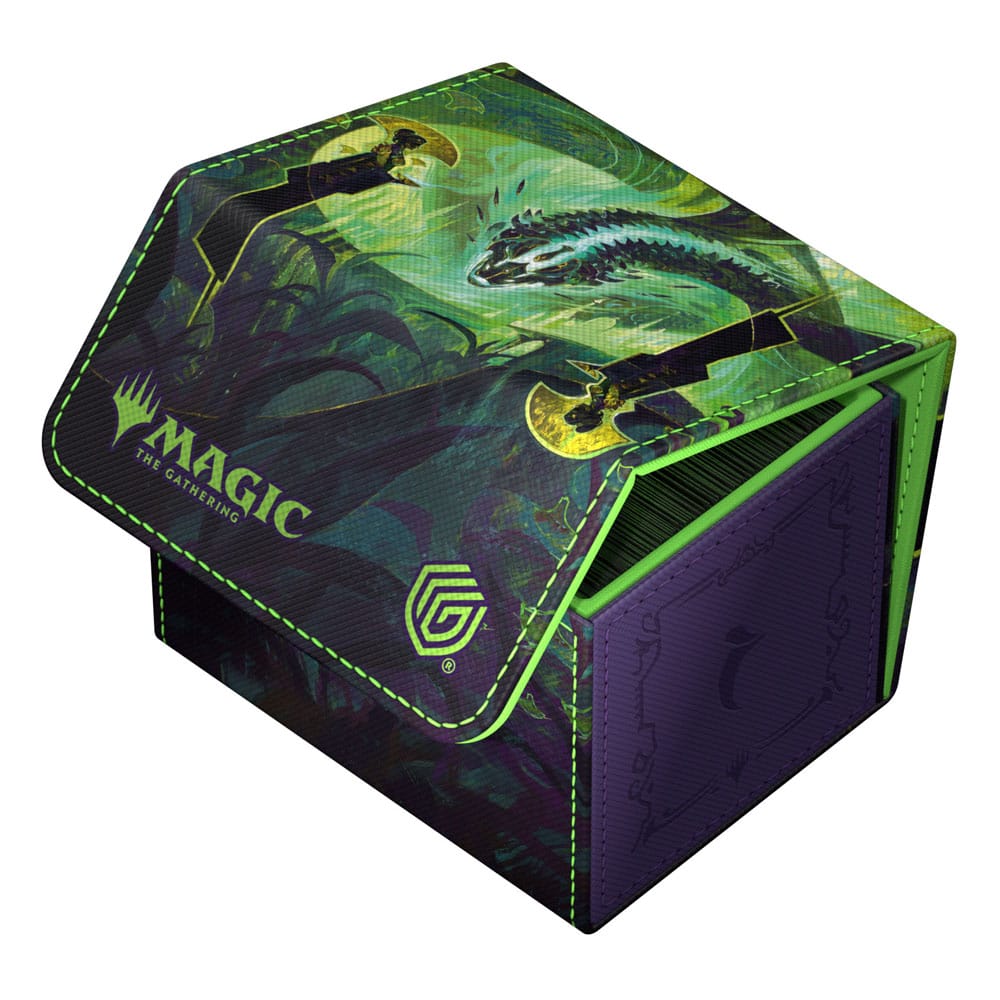 Ultimate Guard Sidewinder 100+ Xenoskin Magic The Gathering "Tarkir Dragonstorm" Emergent Ultimatum Ultimate Guard