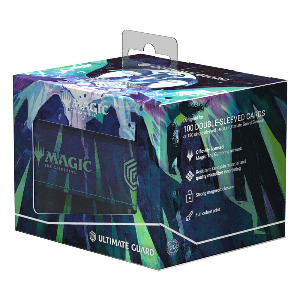 Ultimate Guard Sidewinder 100+ Xenoskin Magic The Gathering "Tarkir Dragonstorm" Genesis Ultimatum Ultimate Guard