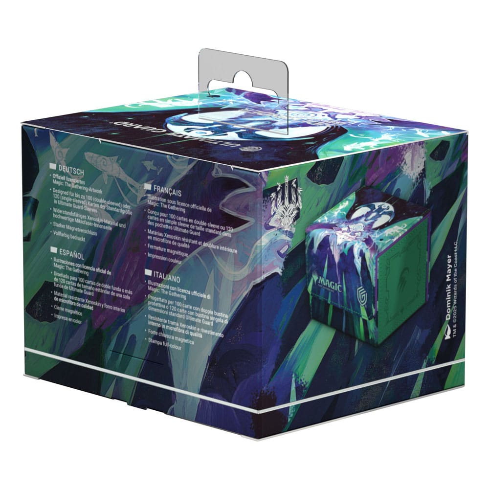 Ultimate Guard Sidewinder 100+ Xenoskin Magic The Gathering "Tarkir Dragonstorm" Genesis Ultimatum Ultimate Guard