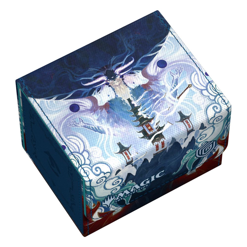 Ultimate Guard Sidewinder 100+ Xenoskin Magic The Gathering "Tarkir Dragonstorm" Inspired Ultimatum Ultimate Guard