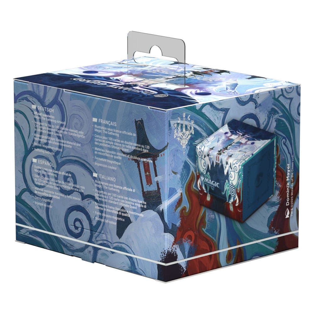 Ultimate Guard Sidewinder 100+ Xenoskin Magic The Gathering "Tarkir Dragonstorm" Inspired Ultimatum Ultimate Guard