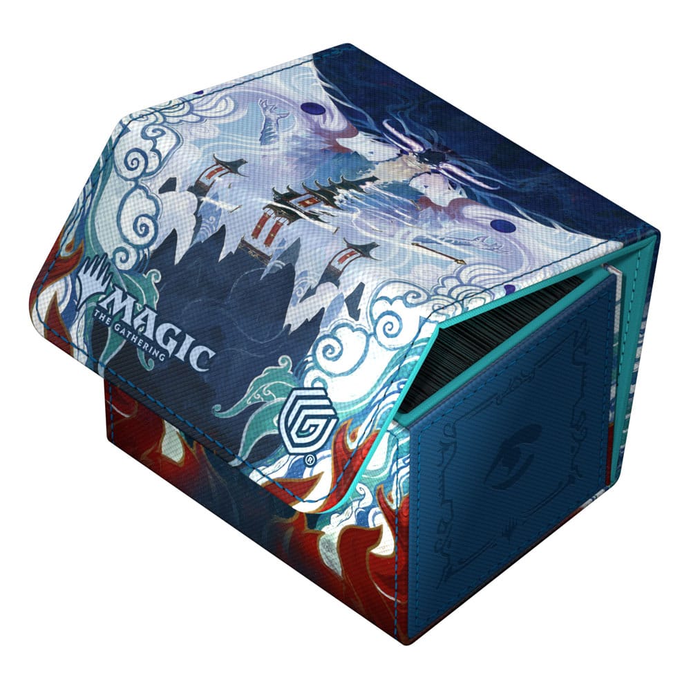 Ultimate Guard Sidewinder 100+ Xenoskin Magic The Gathering "Tarkir Dragonstorm" Inspired Ultimatum Ultimate Guard
