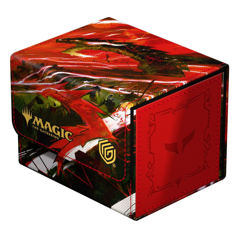 Ultimate Guard Sidewinder 100+ Xenoskin Magic The Gathering "Tarkir Dragonstorm" Ruinous Ultimatum Ultimate Guard