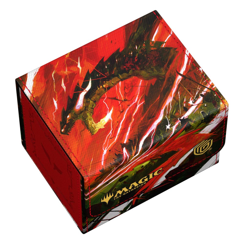 Ultimate Guard Sidewinder 100+ Xenoskin Magic The Gathering "Tarkir Dragonstorm" Ruinous Ultimatum Ultimate Guard