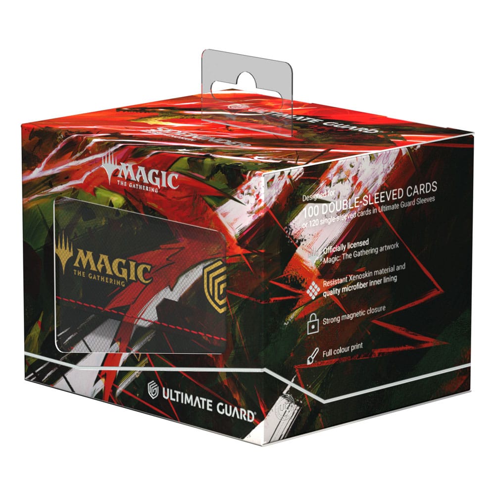 Ultimate Guard Sidewinder 100+ Xenoskin Magic The Gathering "Tarkir Dragonstorm" Ruinous Ultimatum Ultimate Guard