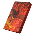 Ultimate Guard Zipfolio 360 Xenoskin Magic The Gathering "Tarkir Dragonstorm" Magmatic Hellkite Ultimate Guard