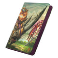 Ultimate Guard Zipfolio 360 Xenoskin Magic The Gathering "Tarkir Dragonstorm" Skirmish Rhino Ultimate Guard