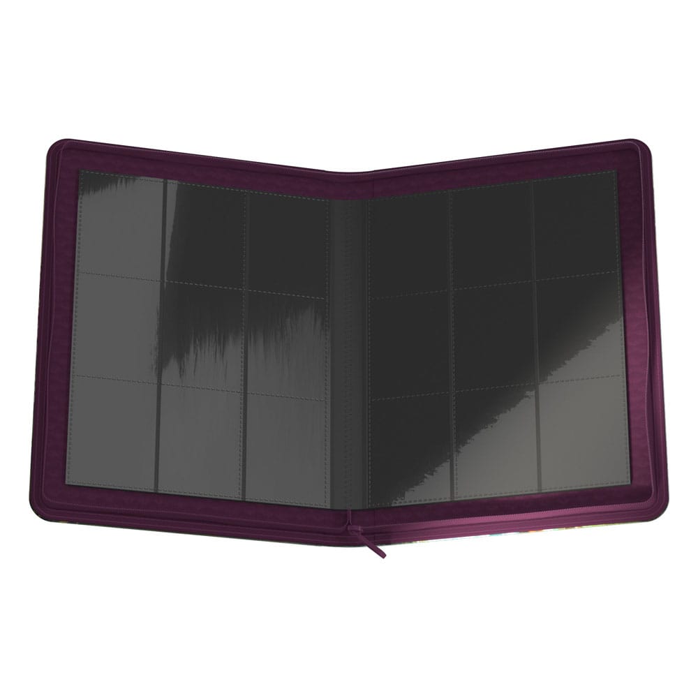 Ultimate Guard Zipfolio 360 Xenoskin Magic The Gathering "Tarkir Dragonstorm" Skirmish Rhino Ultimate Guard