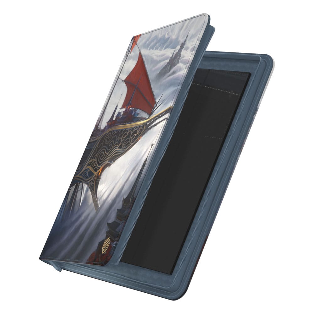 Ultimate Guard Zipfolio 360 Xenoskin Magic The Gathering "Tarkir Dragonstorm" Mystic Monastery Ultimate Guard