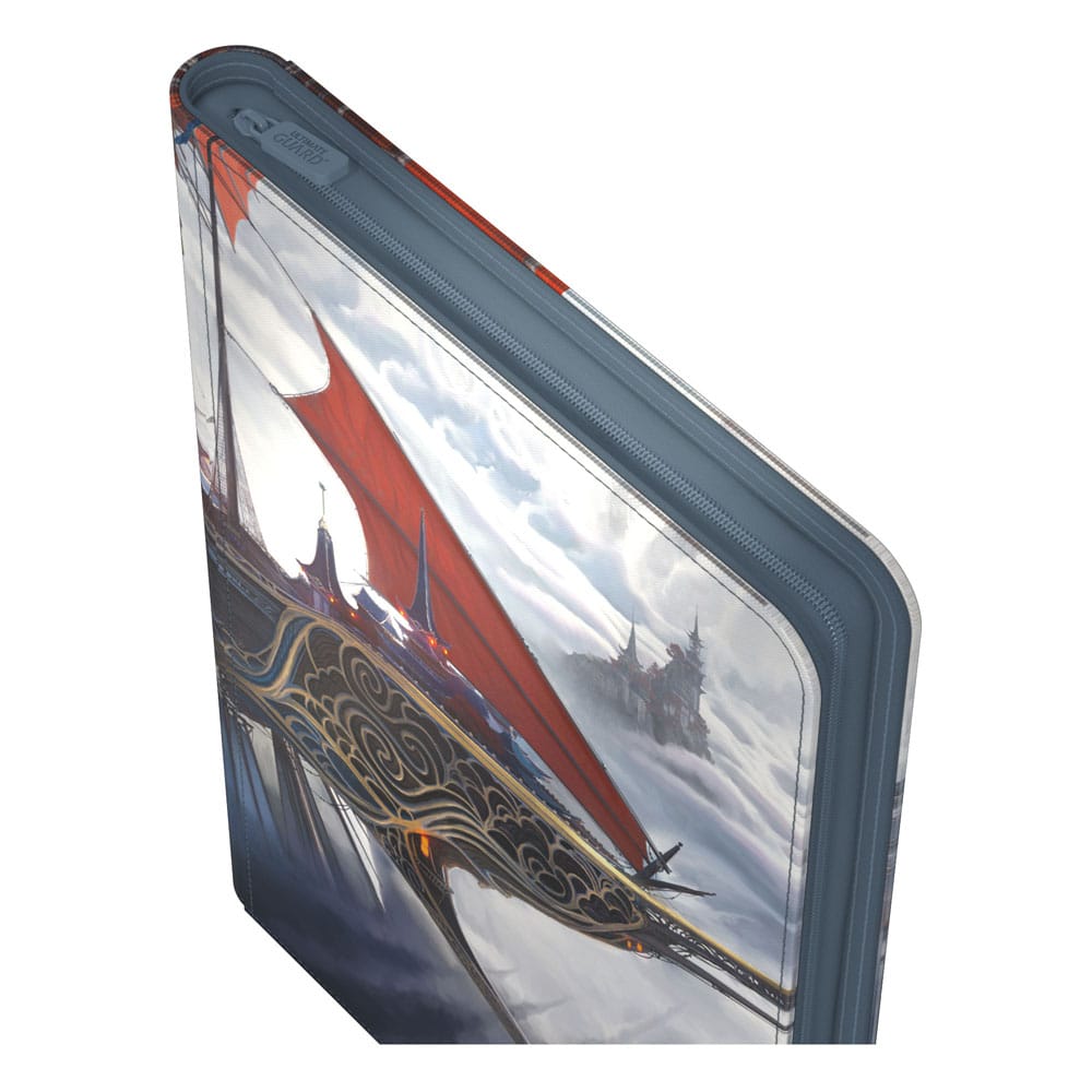 Ultimate Guard Zipfolio 360 Xenoskin Magic The Gathering "Tarkir Dragonstorm" Mystic Monastery Ultimate Guard