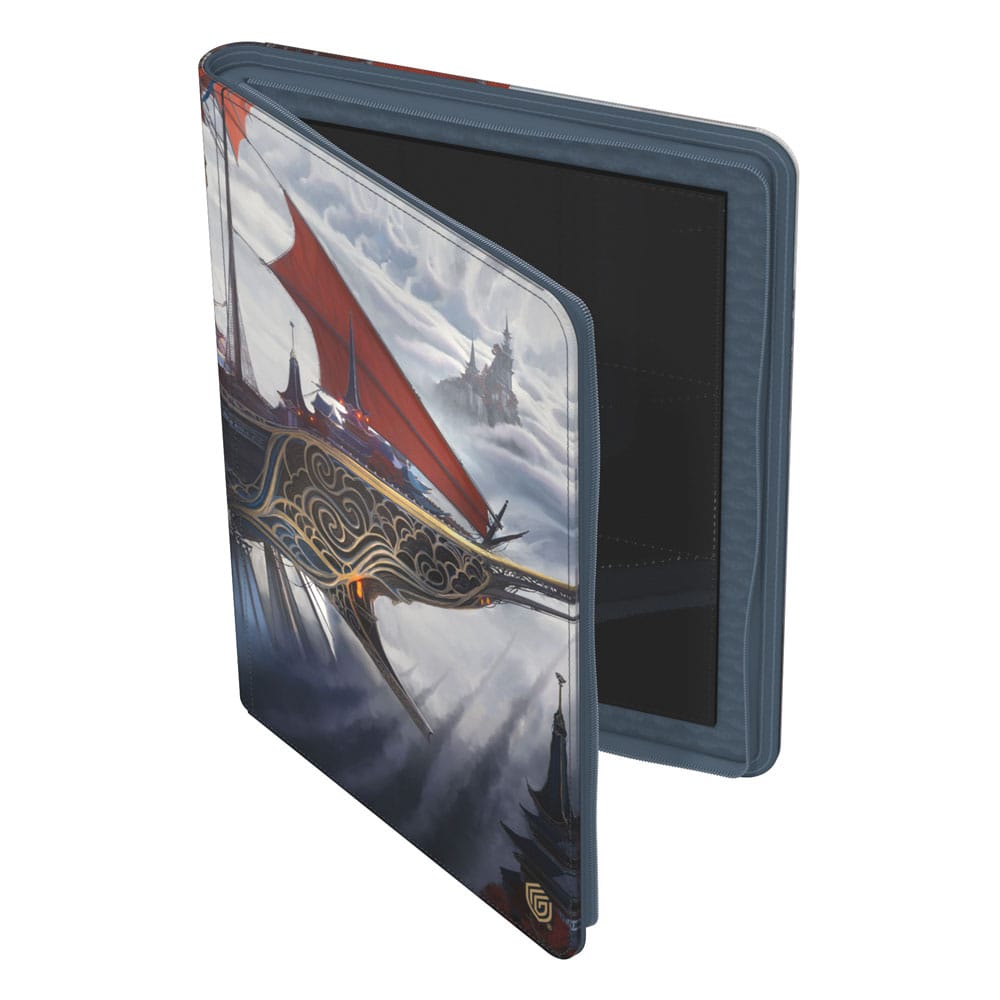 Ultimate Guard Zipfolio 360 Xenoskin Magic The Gathering "Tarkir Dragonstorm" Mystic Monastery Ultimate Guard