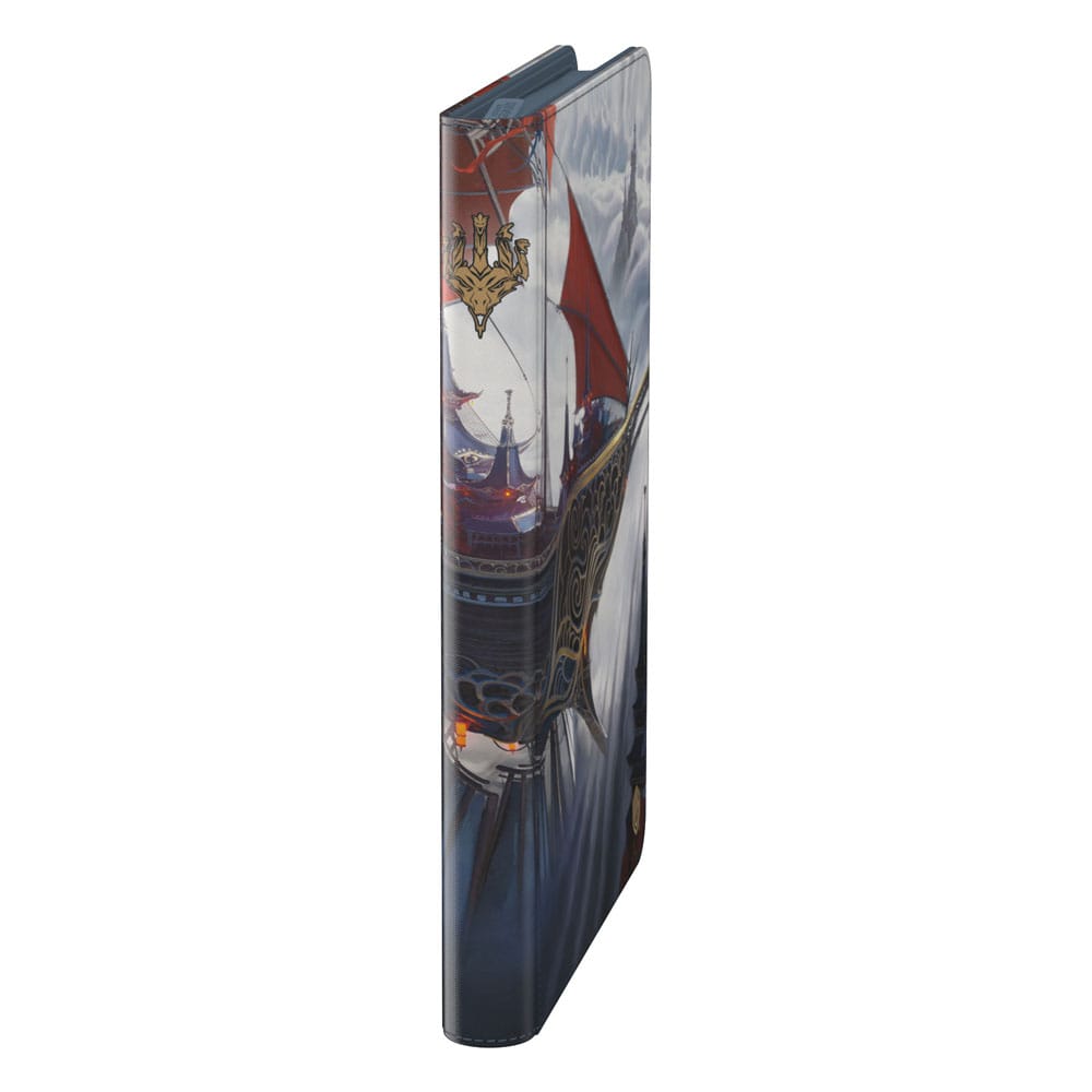 Ultimate Guard Zipfolio 360 Xenoskin Magic The Gathering "Tarkir Dragonstorm" Mystic Monastery Ultimate Guard