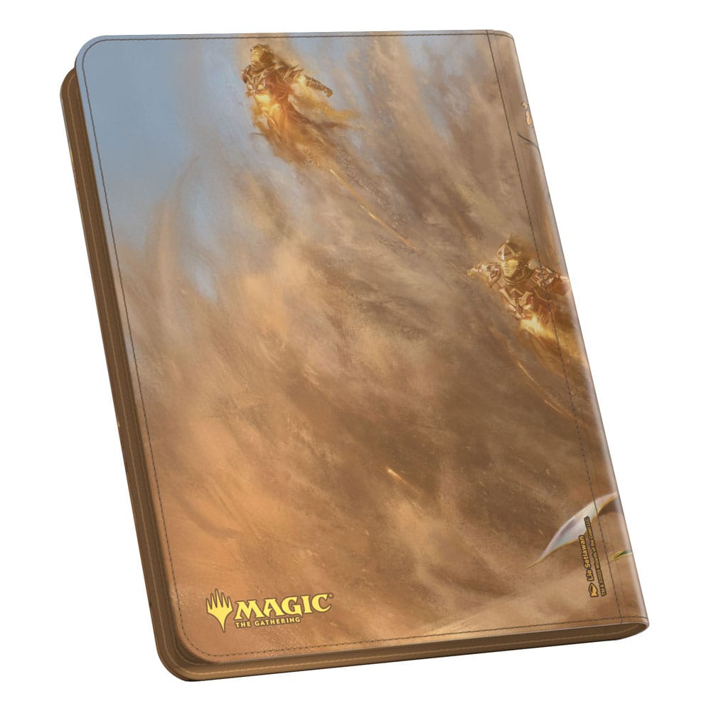 Ultimate Guard Zipfolio 360 Xenoskin Magic The Gathering "Tarkir Dragonstorm" Descendant of Storms Ultimate Guard