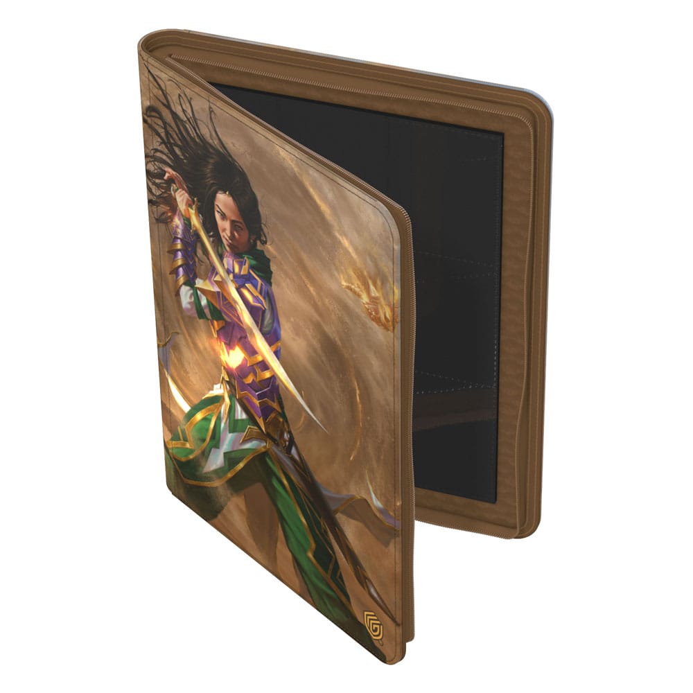 Ultimate Guard Zipfolio 360 Xenoskin Magic The Gathering "Tarkir Dragonstorm" Descendant of Storms Ultimate Guard