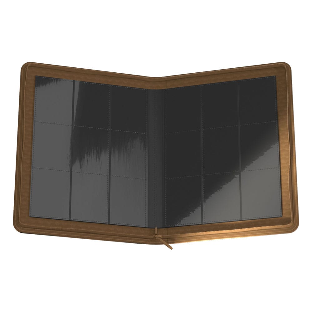 Ultimate Guard Zipfolio 360 Xenoskin Magic The Gathering "Tarkir Dragonstorm" Descendant of Storms Ultimate Guard
