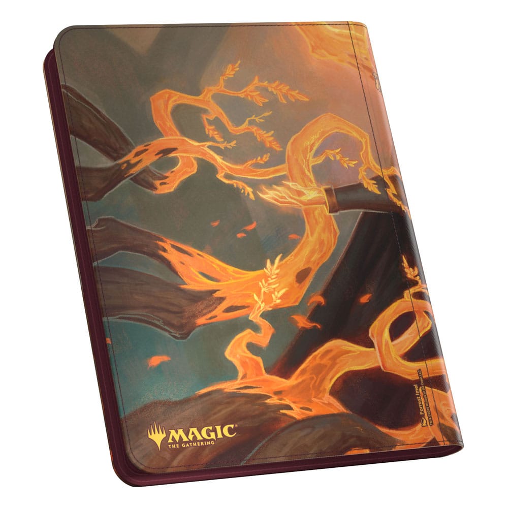 Ultimate Guard Zipfolio 360 Xenoskin Magic The Gathering "Tarkir Dragonstorm" Abzan Devotee Ultimate Guard
