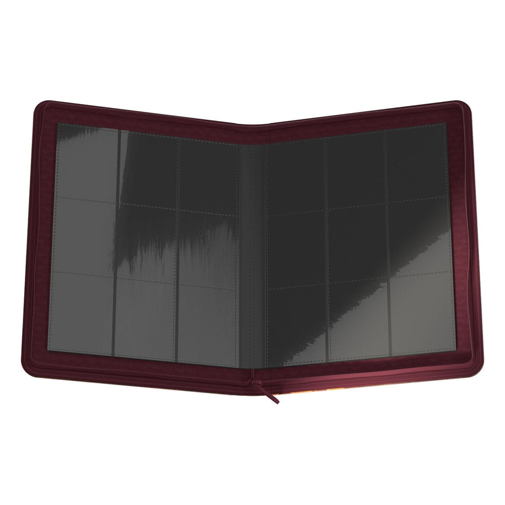 Ultimate Guard Zipfolio 360 Xenoskin Magic The Gathering "Tarkir Dragonstorm" Abzan Devotee Ultimate Guard
