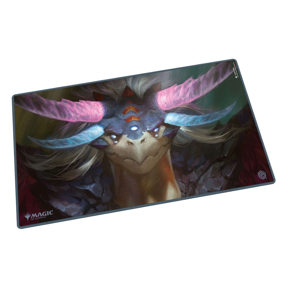 Ultimate Guard Play Mat Magic The Gathering "Tarkir Dragonstorm" Shiko Paragon of the Way Ultimate Guard