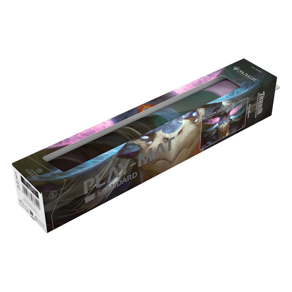 Ultimate Guard Play Mat Magic The Gathering "Tarkir Dragonstorm" Shiko Paragon of the Way Ultimate Guard