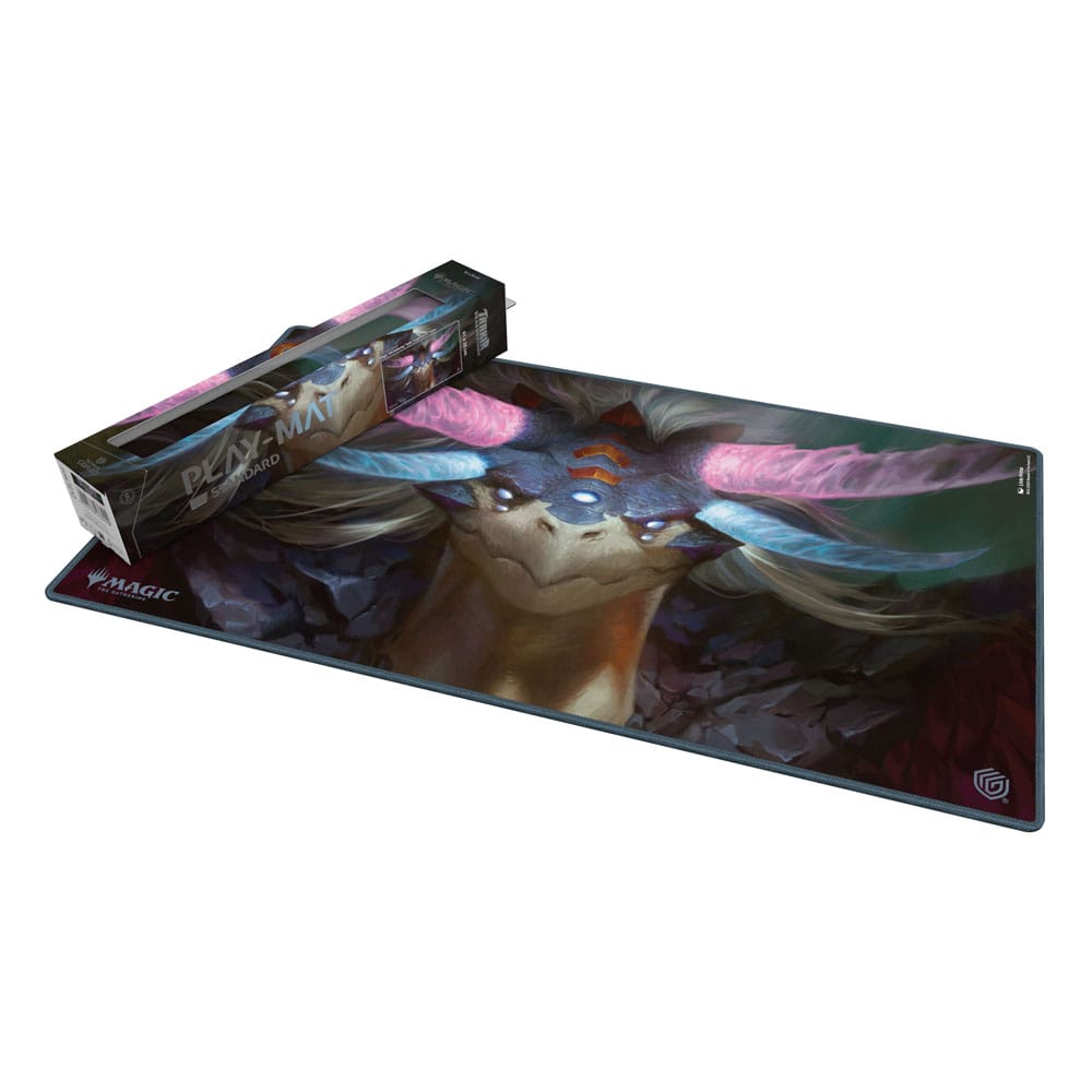 Ultimate Guard Play Mat Magic The Gathering "Tarkir Dragonstorm" Shiko Paragon of the Way Ultimate Guard