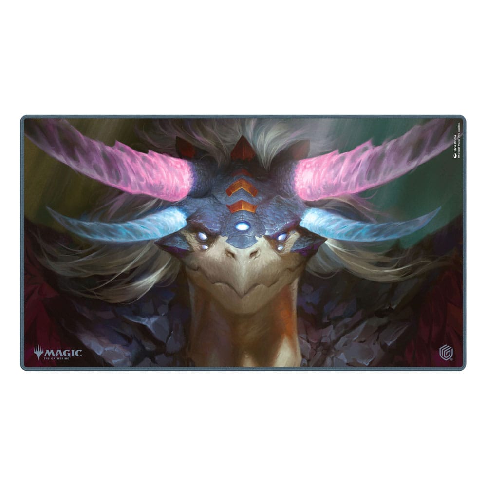 Ultimate Guard Play Mat Magic The Gathering "Tarkir Dragonstorm" Shiko Paragon of the Way Ultimate Guard