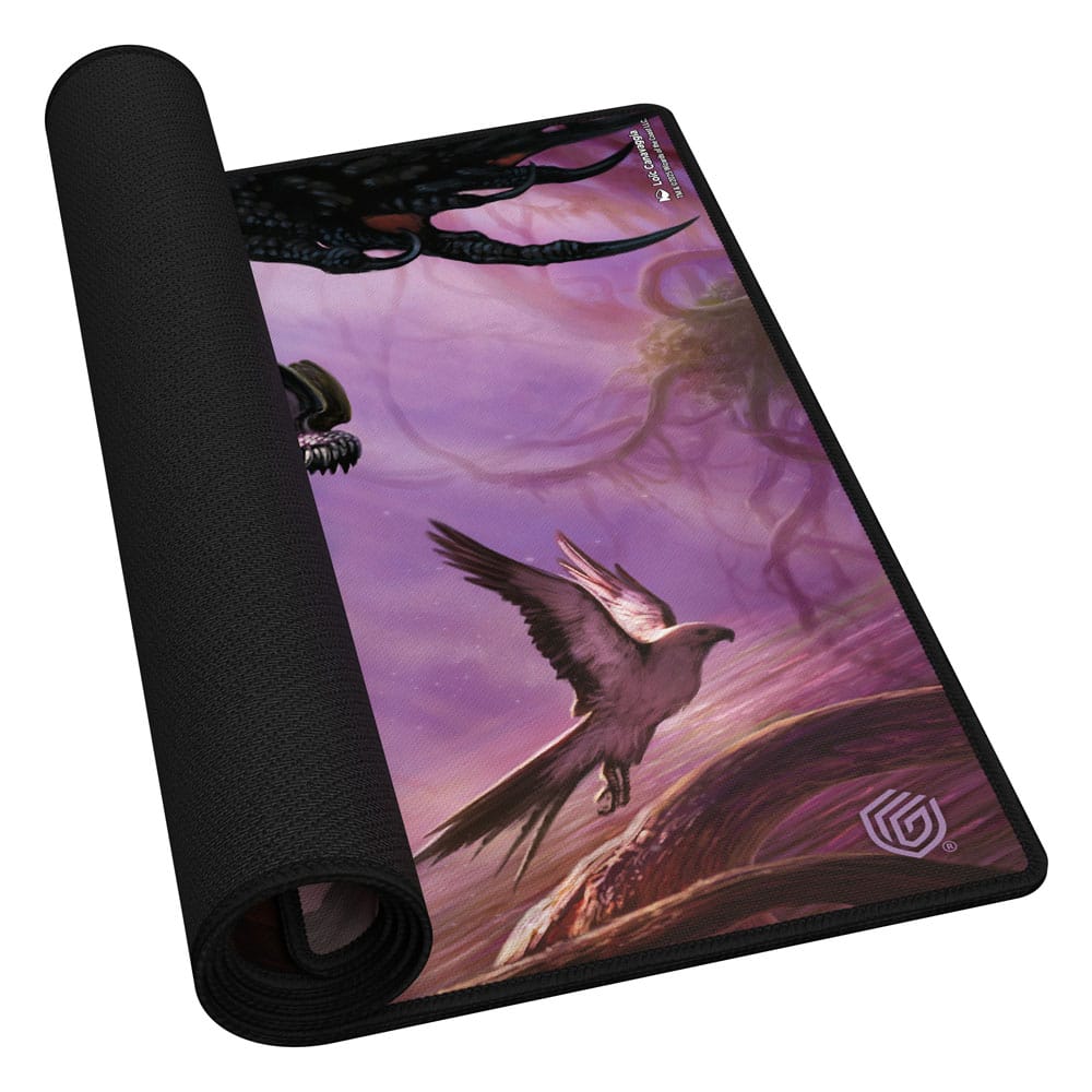 Ultimate Guard Play Mat Magic The Gathering "Tarkir Dragonstorm" Feral Deathgorger Ultimate Guard