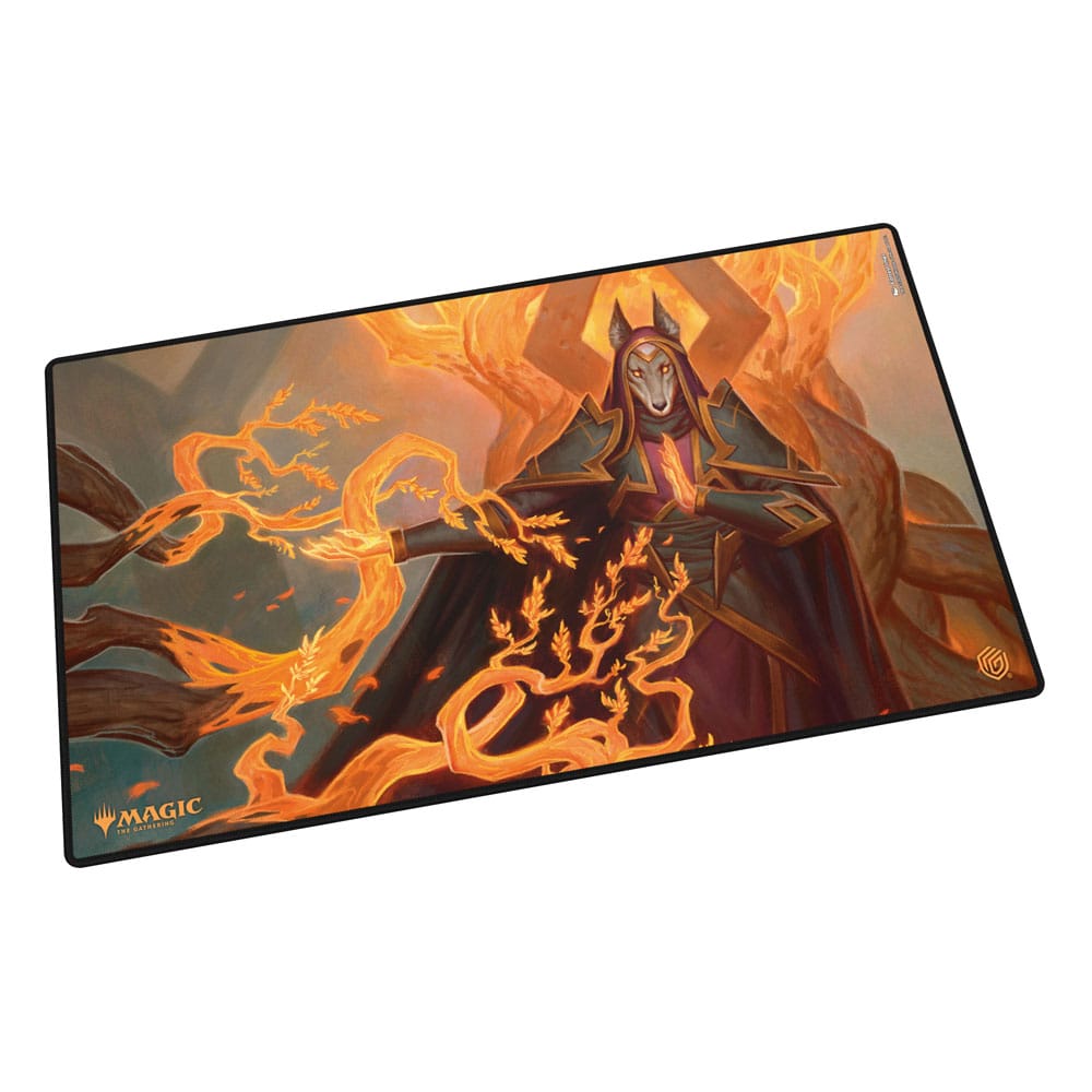 Ultimate Guard Play Mat Magic The Gathering "Tarkir Dragonstorm" Abzan Devotee Ultimate Guard