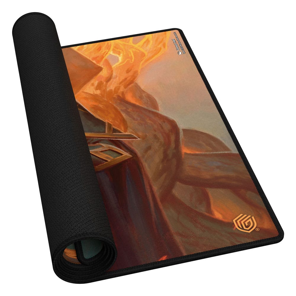 Ultimate Guard Play Mat Magic The Gathering "Tarkir Dragonstorm" Abzan Devotee Ultimate Guard