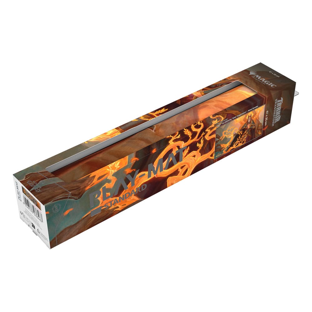 Ultimate Guard Play Mat Magic The Gathering "Tarkir Dragonstorm" Abzan Devotee Ultimate Guard