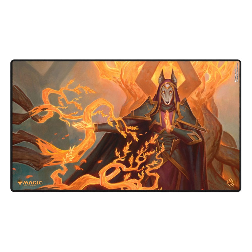 Ultimate Guard Play Mat Magic The Gathering "Tarkir Dragonstorm" Abzan Devotee Ultimate Guard