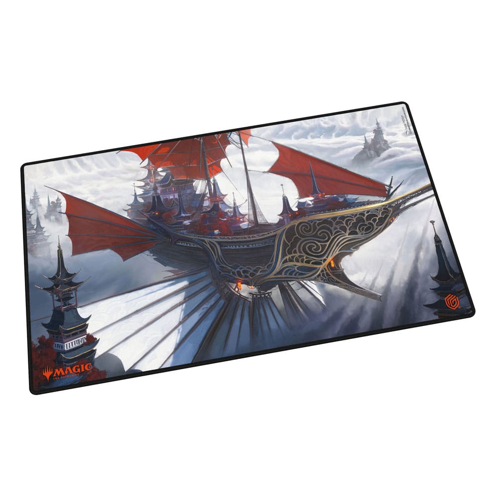 Ultimate Guard Play Mat Magic The Gathering "Tarkir Dragonstorm" Mystic Monastery Ultimate Guard