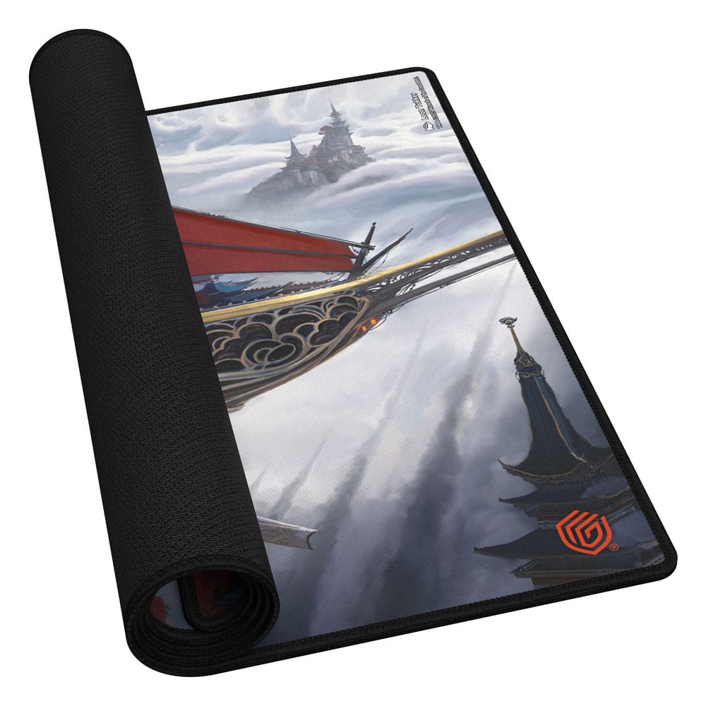 Ultimate Guard Play Mat Magic The Gathering "Tarkir Dragonstorm" Mystic Monastery Ultimate Guard