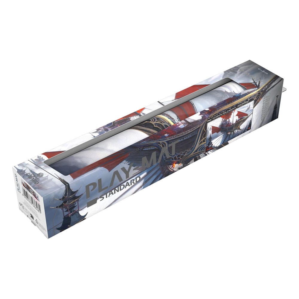 Ultimate Guard Play Mat Magic The Gathering "Tarkir Dragonstorm" Mystic Monastery Ultimate Guard