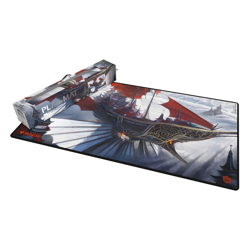 Ultimate Guard Play Mat Magic The Gathering "Tarkir Dragonstorm" Mystic Monastery Ultimate Guard